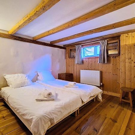 Residence Saint Martin - Chalet Alpage Mae-0561 エクステリア 写真