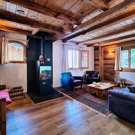 Residence Saint Martin - Chalet Alpage Mae-0561 エクステリア 写真