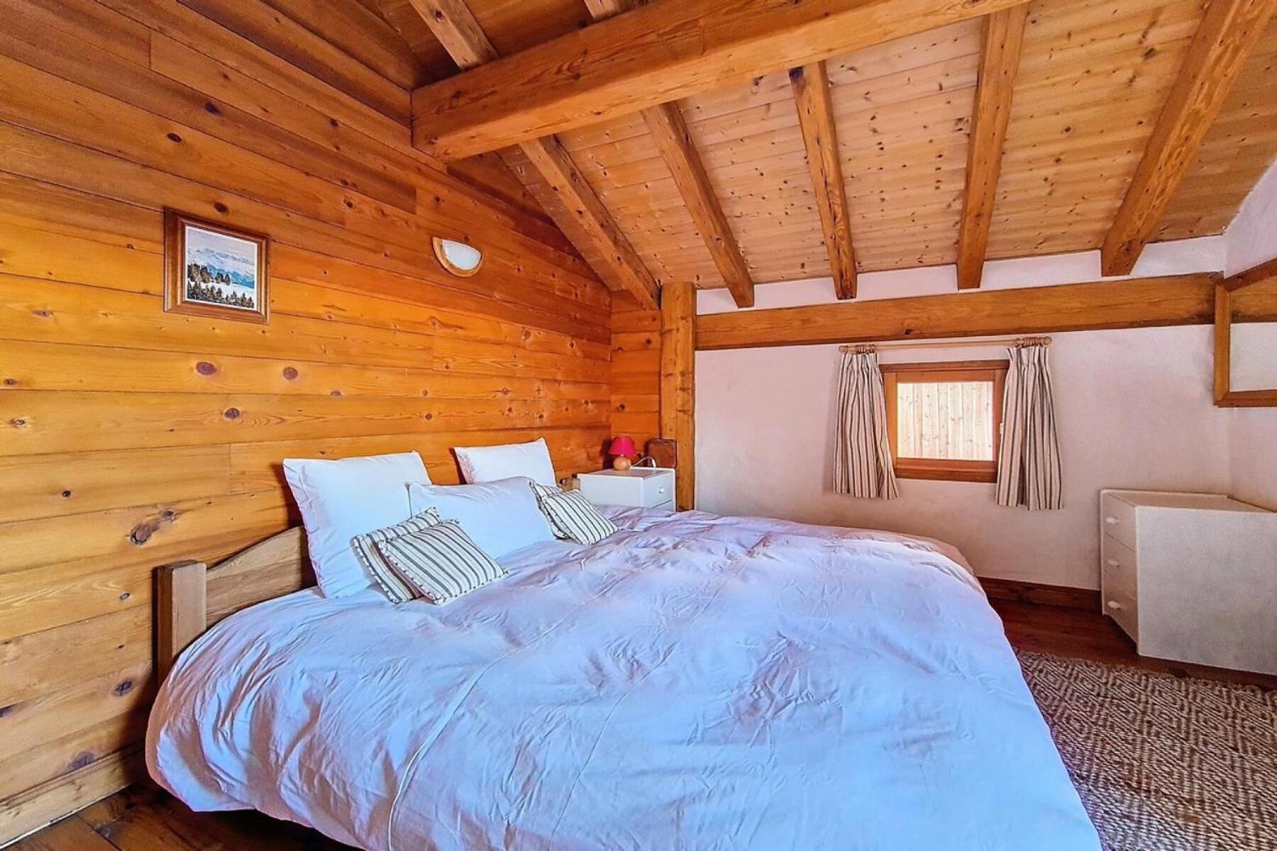 Residence Saint Martin - Chalet Alpage Mae-0561 エクステリア 写真