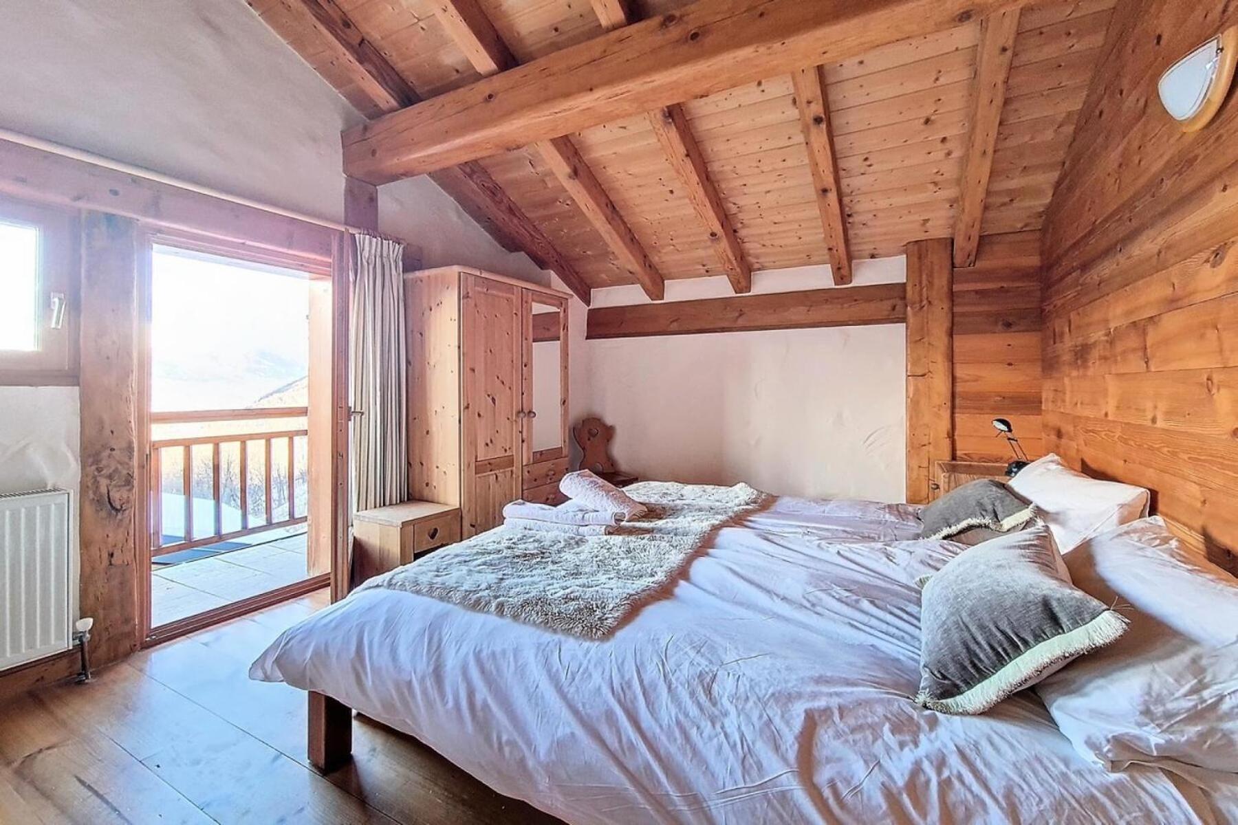 Residence Saint Martin - Chalet Alpage Mae-0561 エクステリア 写真