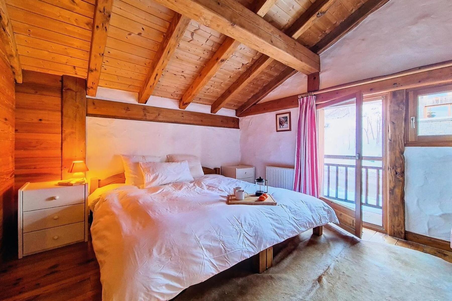 Residence Saint Martin - Chalet Alpage Mae-0561 エクステリア 写真